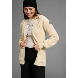 KangaROOS Strickjacke beige 40/42