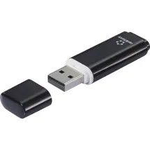 Renkforce RF-USBS-220 USB-Stick 128 GB Schwarz RF-6684360 USB-A (USB 2.0)