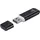 Renkforce RF-USBS-220 USB-Stick 128 GB Schwarz RF-6684360 USB-A (USB 2.0)