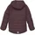 Color Kids Steppjacke COJacket Quilt - 741164 Klassische Winterjacke mit Kapuze in braun | Gr.: 98