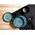 Ritzenhoff & Breker Bali Dessertteller 21 cm Blau 6er Set