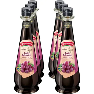 Hengstenberg Aceto Balsamico di Modena 500 ml, 6er Pack