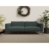 andas 3-Sitzer »Askild Loungesofa«, Outdoor Gartensofa, wetterfeste Materialien, Breite 212 cm, grün
