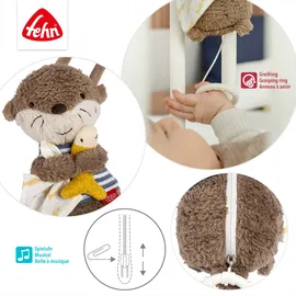 Fehn Mini-Spieluhr Otter