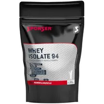 Sponser Sport Food Whey Neutral Pulver 1500 g