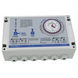 XPool Filtersteuerung 400V ohne Temperaturregelung