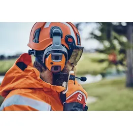 Husqvarna Forsthelm X-COM Active