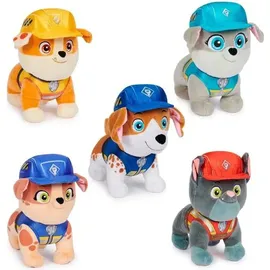 Spin Master Rubble & Crew Plüschfigur 20 cm Blau