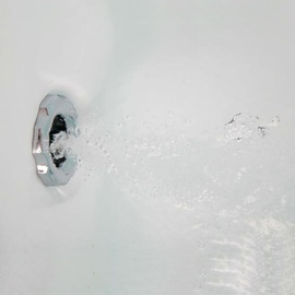 PureHaven Whirlpool Heizung Reinigungsprogramm & Lichttherapie Wasserfall