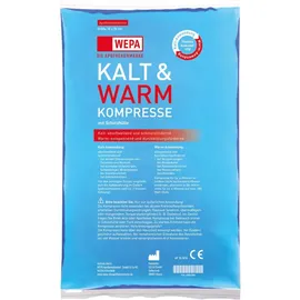 Wepa Kalt-Warm Kompresse 21 x 40 cm
