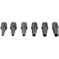 NWS Lochpfeifen-Set 2 mm, 2,5 mm, 3 mm, 3,5 mm, 4 mm, 4,5 mm