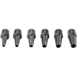 NWS Lochpfeifen-Set 2 mm, 2,5 mm, 3 mm, 3,5 mm, 4 mm, 4,5 mm