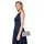 Vera Mont Damen Abendtasche Polyester Grey/Silver