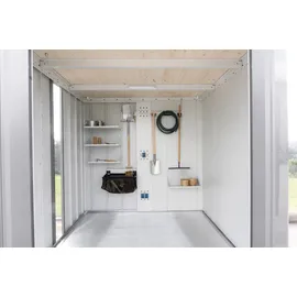 Biohort Neo 3,5 x 3,5 m Quarzgrau