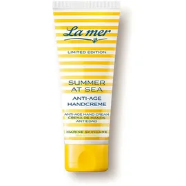LA MER Summer at Sea Anti-Age Handpflegecreme 75 ml