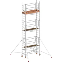 Hymer Fahrgerüst Advanced SAFE-T Modul 1+2+3 Bühnenlänge 2,08m