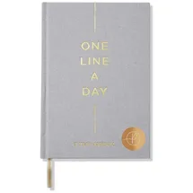 Thalia Tagebuch 3 Year Journal Hellgrau