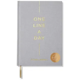 Thalia Tagebuch 3 Year Journal Hellgrau