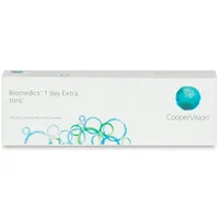 CooperVision Biomedics 1 day Toric 30 Stk.)