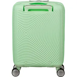 American Tourister Soundbox Mini 4-Rollen Kindertrolley 47 cm / 22 l pastel green