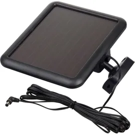 Maclean Brackets Maclean MCE442 Solarlampen LED Strahler mit Bewegungssensor Flutlichtstrahler Solar Wandleuchte Dämmerungssensor Solarleuchte IP44 6W 360 Lumen 6000K (1 x Stück)