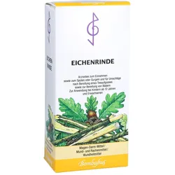 Eichenrinde