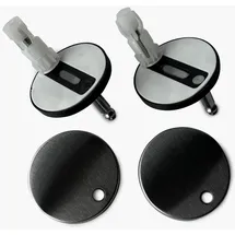 rivea Izumi Befestigungs-Set für WC-Sitz, BR000014,