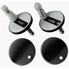 rivea Izumi Befestigungs-Set für WC-Sitz, BR000014,