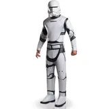 Generique - Flametrooper-Kostüm für Erwachsene Star Wars Deluxe XL