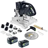 Festool SYMC 70 EB-Basic inkl. 2x Akku 5,0 Ah
