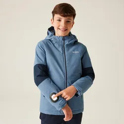 Kinder Beamz IV wasserdichte, isolierte Wanderjacke 158 cm 13J