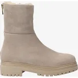 Lüke Schuhe CURCUMA BEIGE, Warmfutter, Stiefeletten in Beige für Damen, Größe 39 - Beige - 39