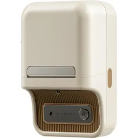 Niimbot B21 Pro Tragbarer Bluetooth-Etikettendrucker |