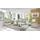 PLACES OF STYLE 2-Sitzer Couch beige