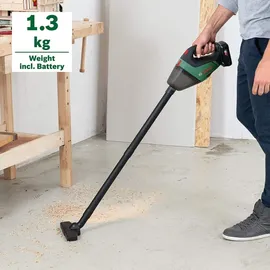 Bosch UniversalVac 18 ohne Akku