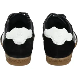 Paul Green Sneaker Low Damen Schwarz 37,5