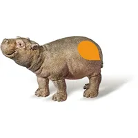 Ravensburger 00403 - tiptoi Spielfigur: Flusspferd Kalb