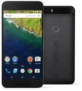 Huawei Nexus 6P H1512 64GB LTE Smartphone Grey Grau Neu OVP