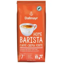 Dallmayr Home Barista Caffè Crema Forte 1000 g