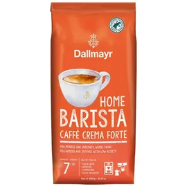 Dallmayr Home Barista Caffè Crema Forte 1000 g