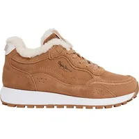 Pepe Jeans Dean Block Braun Nussbraun, 37