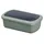 Fackelmann Lunchbox Flexibox Be The Move grün 1,0 l, 1 St.