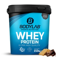 Whey Protein - 2000g - Chocolate Butterkeks