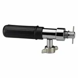 ich-zapfe Keg - Ceomat - Kleindruckminderer für Kohlensäurekapseln, keg ceomat:5/8 anschluss