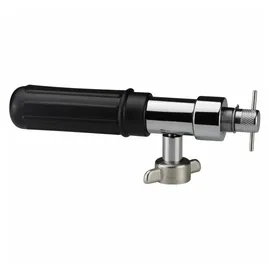 ich-zapfe Keg - Ceomat - Kleindruckminderer für Kohlensäurekapseln, keg ceomat:5/8 anschluss