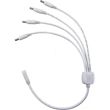 Heitronic HEIT 21405 - Verteiler, 4-fach Mecano