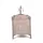Cangaroo Reisebett, Once upon a time, 2 Ebenen, Seiteneingang, Matratze, Mobile beige