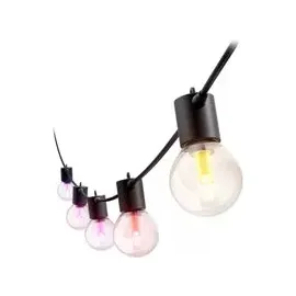 Philips Hue Festavia Globe Outdoor Lichterkette 7 m