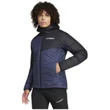 Adidas Terrex Multi Synthetic Insulated Jacke - Black / Shadow Navy - M