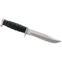 Herbertz Gürtelmesser Bowie-Klinge (117618)